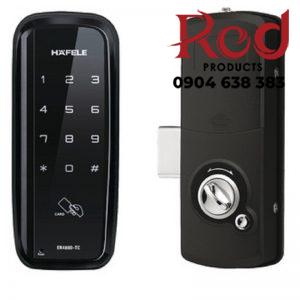 Khóa không tay nắm HAFELE ER4800TC 2