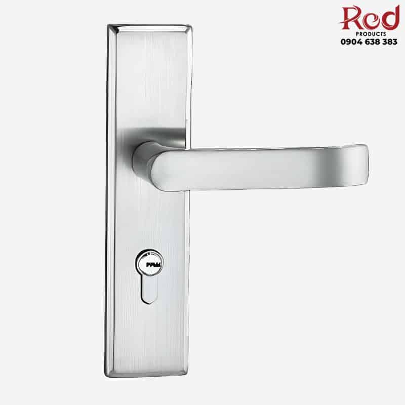 Khóa cửa tay gạt inox cao cấp Taura DL316D 3