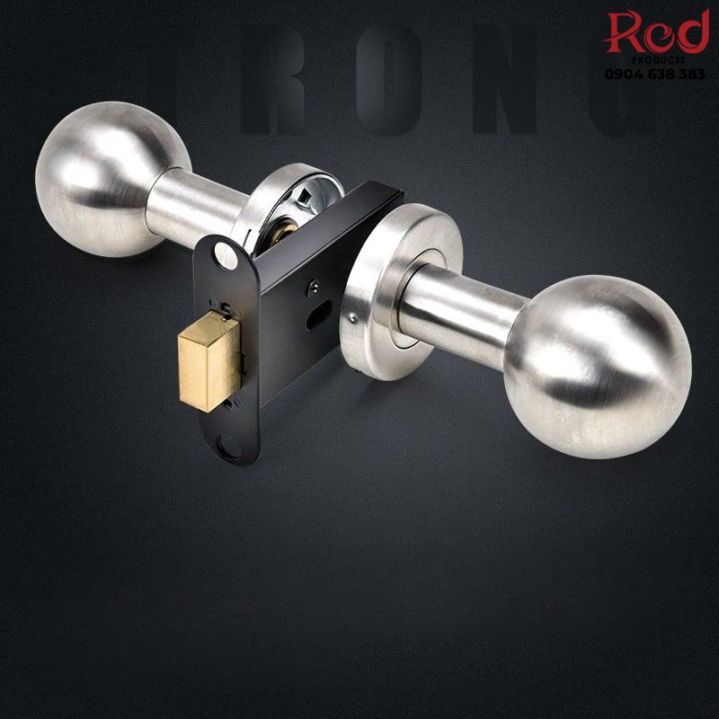 Khoá tay nắm tròn bằng inox cao cấp DFY 8