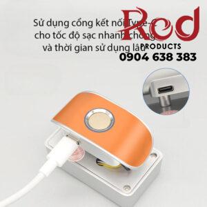 Khóa vân tay mini cho ngăn kéo tủ YLF3376 7