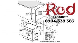 LÒ HẤP 45CM BOSCH HMH.CDG634AS0 3