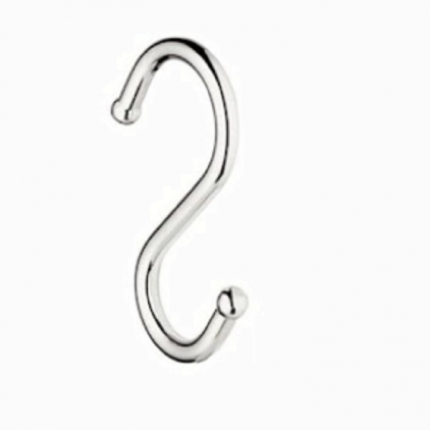 Móc treo chữ S Hafele 522.66.292