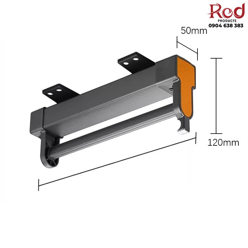 Giá treo quần áo thanh ngang chống trượt RBL0061 9