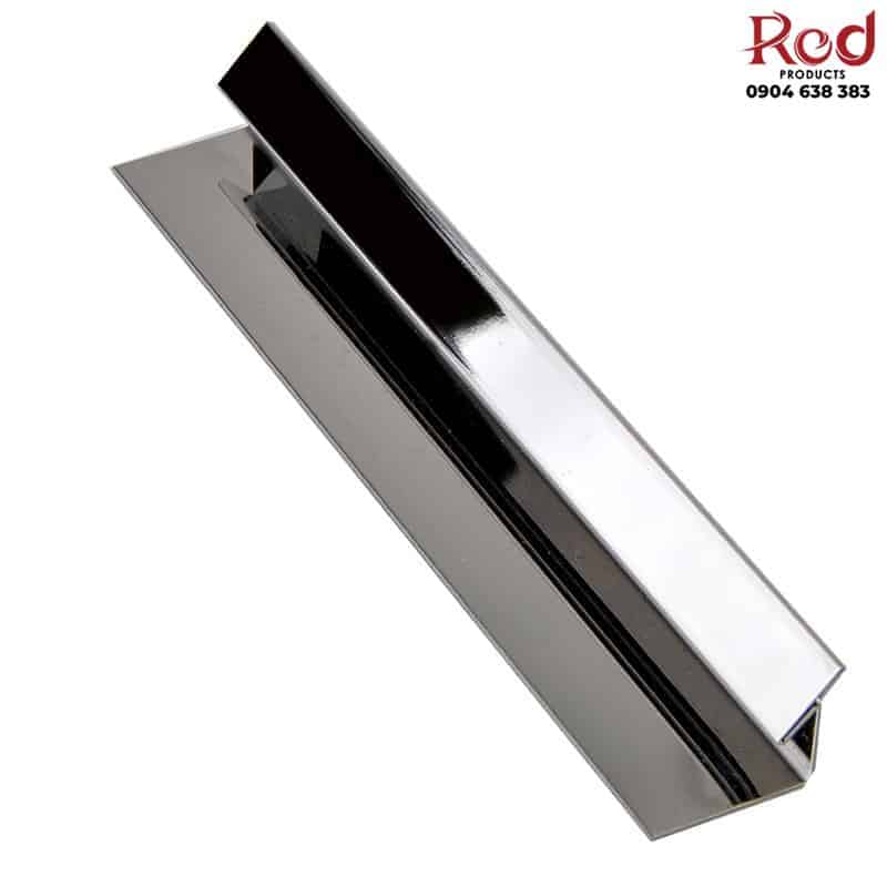 Nẹp Inox chữ V trang trí góc tường SYP150 9