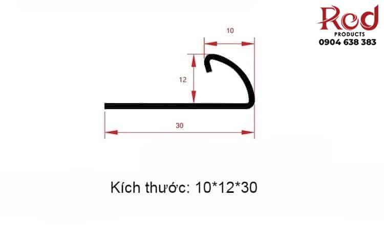 Nẹp inox 304 trang trí nội thất cao cấp JCA5654 9