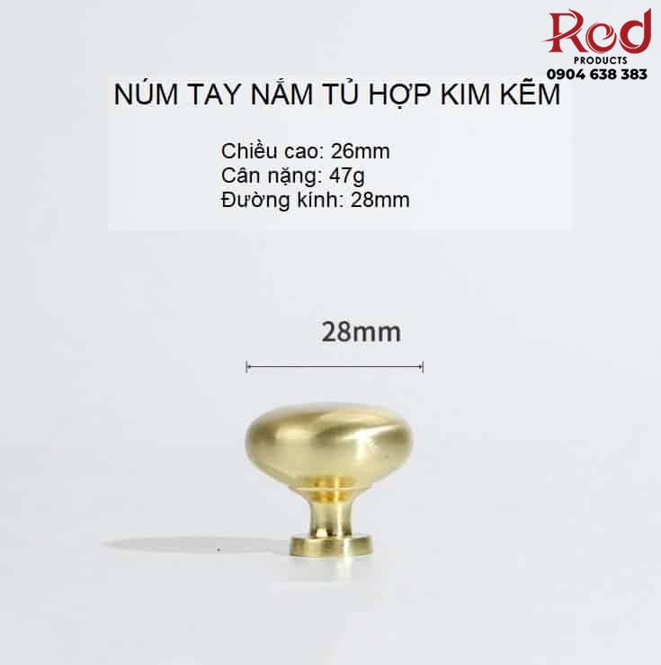 Núm tay nắm tủ hiện đại nhiều màu cao cấp WCL8210 15