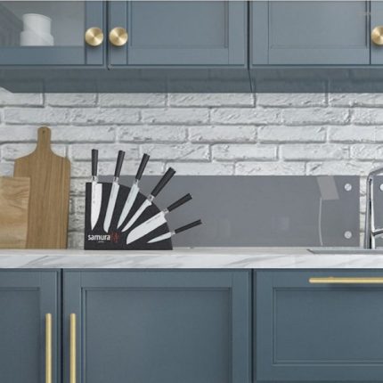 Núm tay nắm tủ bằng đồng nguyên chất tròn cạnh FHOFC11