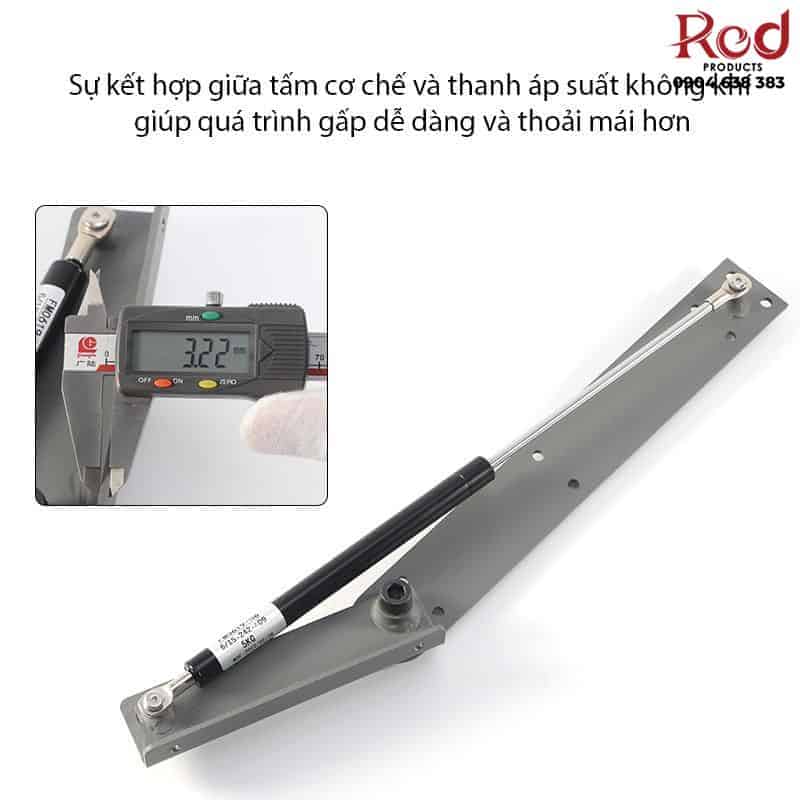 Phụ kiện giường gập âm tủ BTS-6263 7