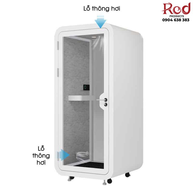 Pod cách âm di động cho xí nghiệp công sở FLS.BLF14 12