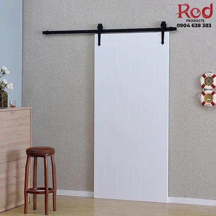 Ray barn door cánh phẳng đơn chân mũi tên RT2281 8