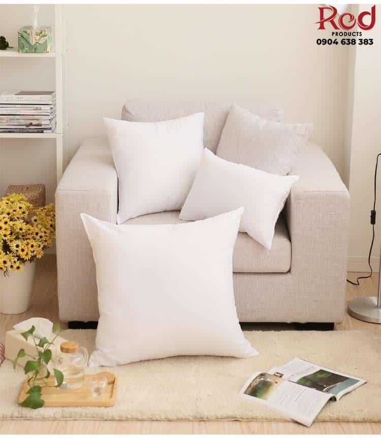 Ruột gối tựa lưng gối sofa polyester cao cấp PCH7521 11