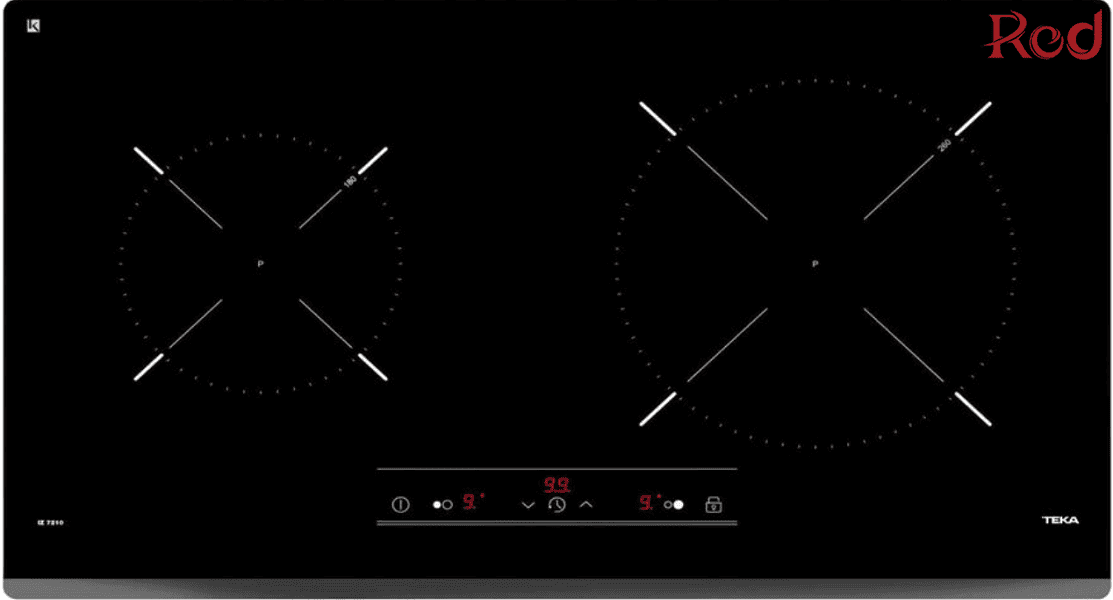 Bếp từ 2 vùng nấu Teka IZ 7210 2