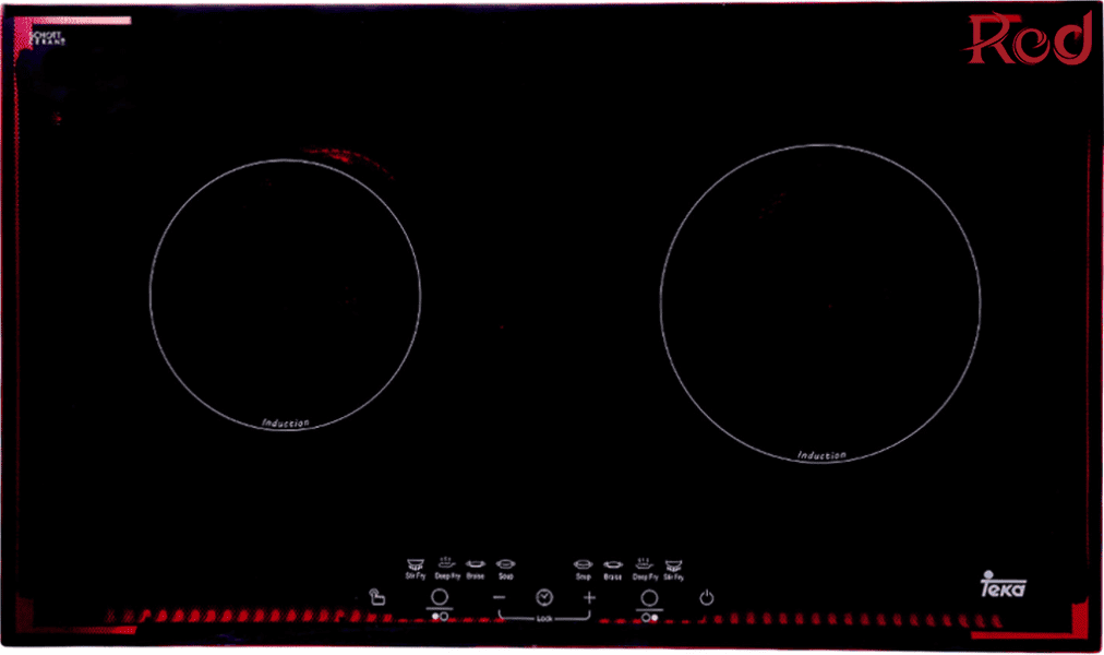 Bếp điện từ 2 vùng nấu lắp âm Teka IB 702 2