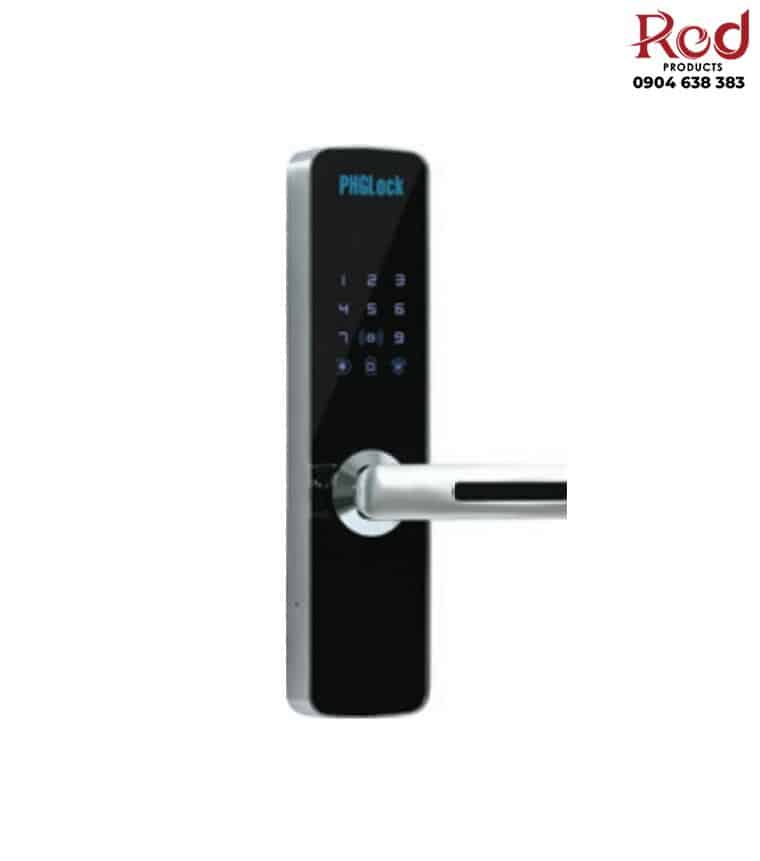 Khóa thông minh sử dụng mã số thẻ từ PHGLock KR7153 4