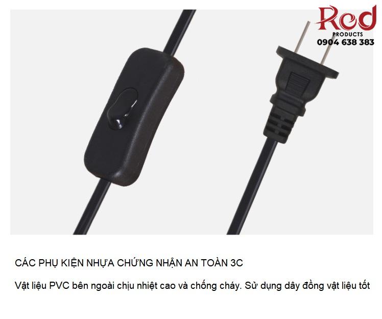 Đèn sàn phòng khách tích hợp sạc điện thoại BSD-8295 10