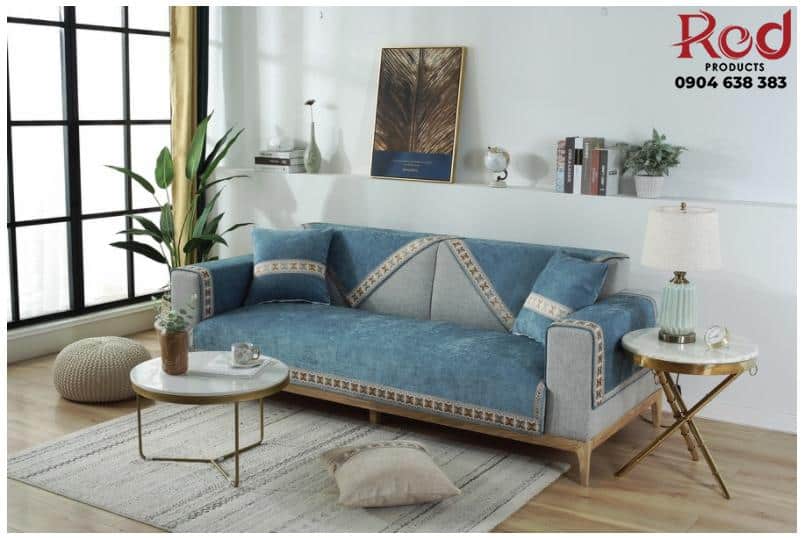 Áo bọc ghế sofa cao cấp chống trượt HEP110 17