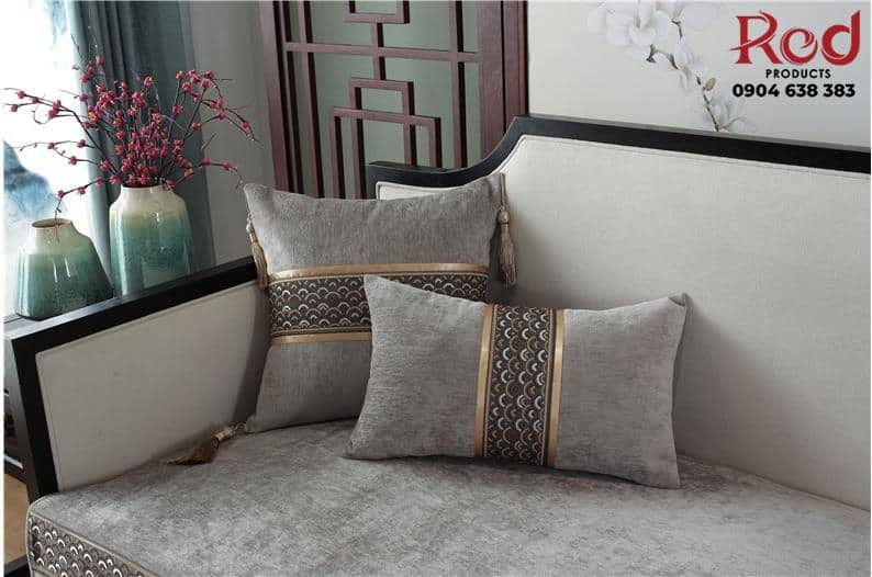 Drap bọc nệm sofa cao cấp nhiều màu HEP02.110 20