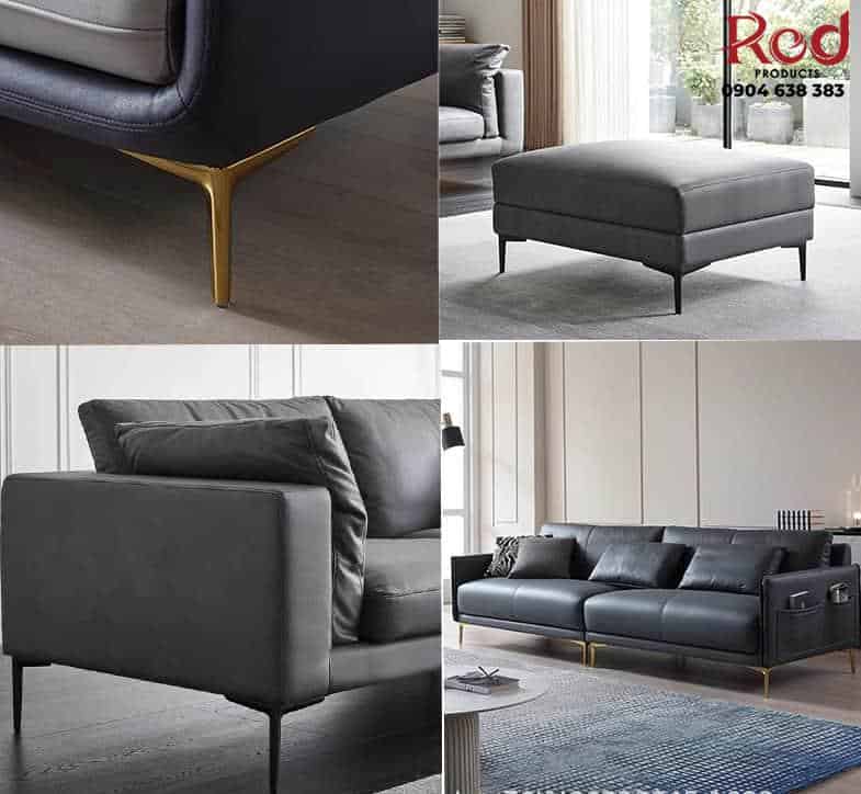 Chân bàn bán nguyệt ba nhánh kệ tivi ghế sofa JBG104 13