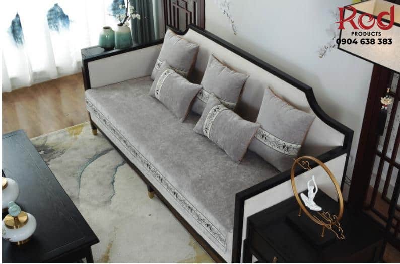 Drap bọc nệm sofa cao cấp nhiều màu HEP02.110 14