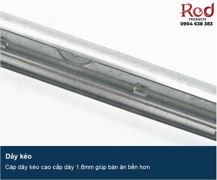 Ray trượt bàn mở rộng đa năng tải trọng lớn BTCLAR1 5