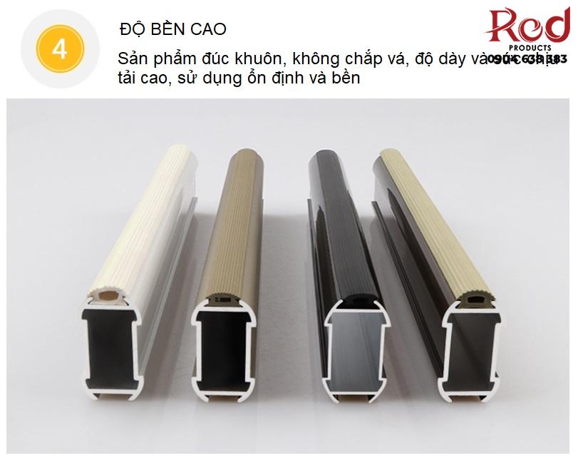 Suốt treo quần áo cố định nhiều màu BL5001 6