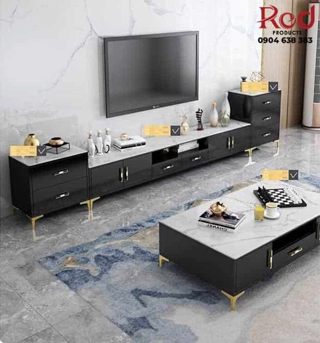 Chân bàn đinh ba kệ Tivi ghế sofa bằng thép JBG-3XJ 17