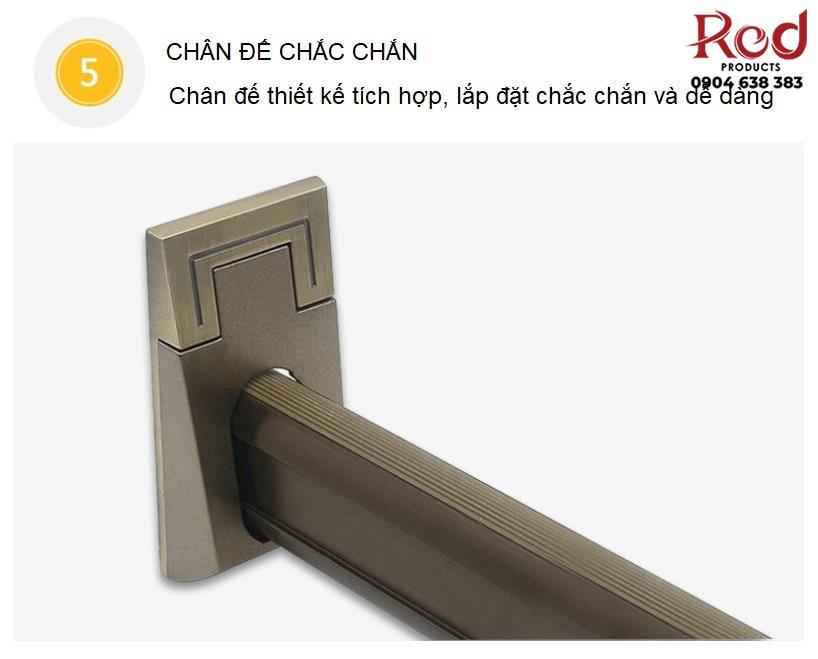 Suốt treo quần áo cố định nhiều màu BL5001 7