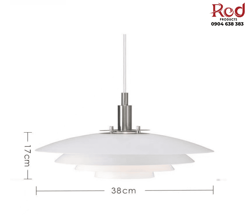 Đèn thả trần bàn ăn hiện đại giá rẻ DIF1227 19