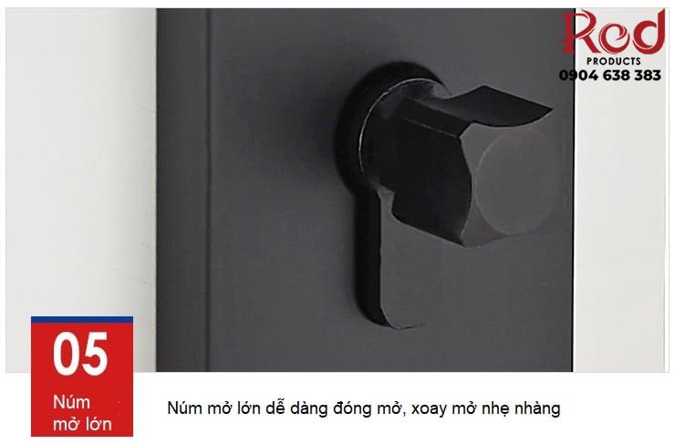 Khóa cửa phòng giá rẻ hợp kim nhôm SWW39 11