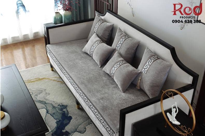 Drap bọc nệm sofa cao cấp nhiều màu HEP02.110 17