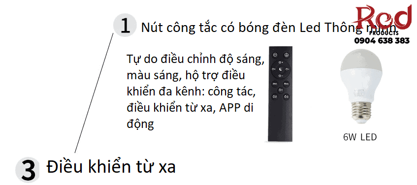 Đèn bàn phòng ngủ bắng đá trầm tích Dolomit RX002 13