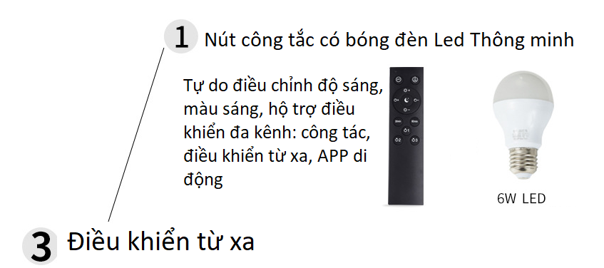 Đèn bàn trang trí hiệu ứng kính vỡ màu bạc chrom T528 26