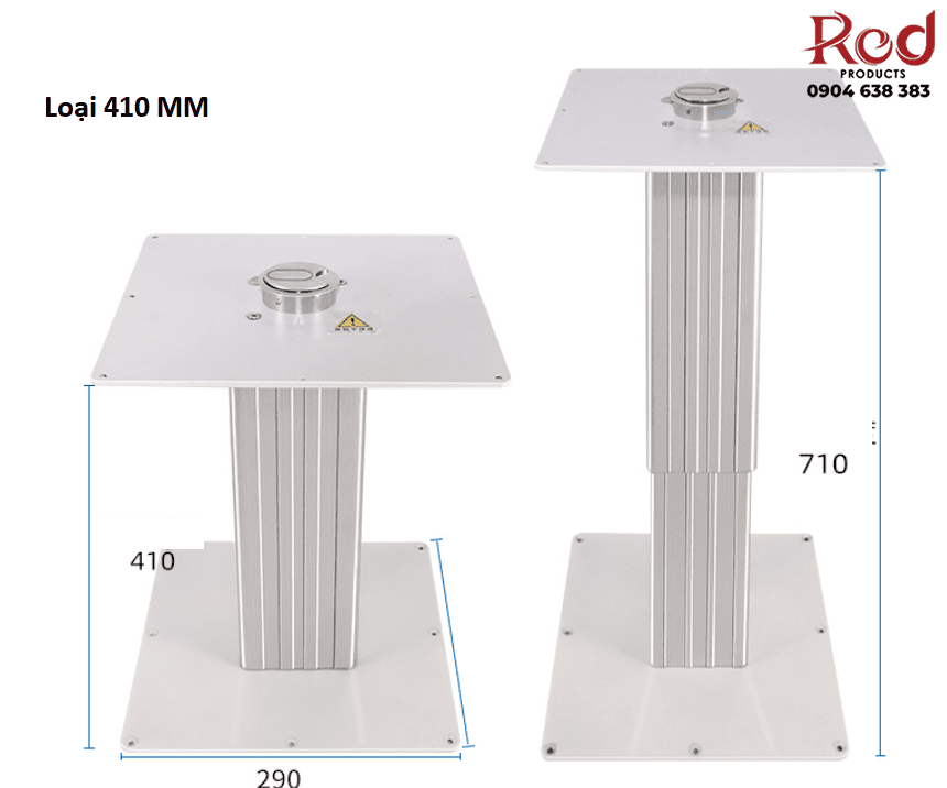 Phụ kiện nâng mặt bàn tự động BTC-GN048 5