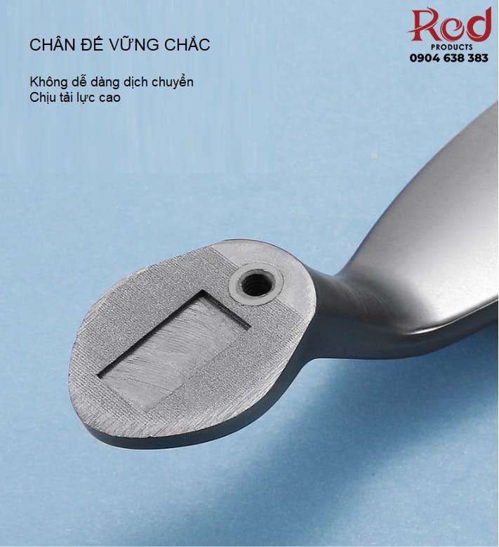 Tay nắm tủ gốm sứ men trơn màu xanh YA3326 17