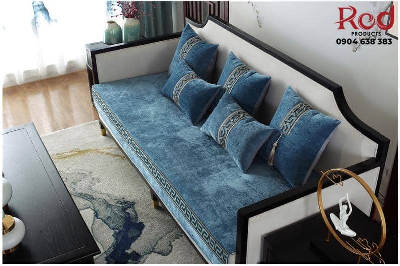 Drap bọc nệm sofa cao cấp nhiều màu HEP02.110 25