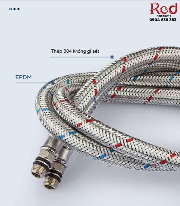 Vòi nước cảm ứng đồng thau German Dura DL8818S 26