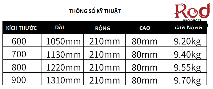 Bàn âm tủ kéo dài thông minh đa năng BTCL351 18