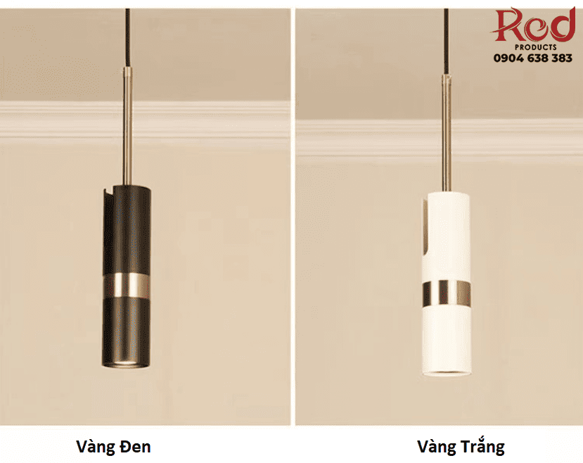 Đèn thả trần đèn rọi đọc sách hiện đại DIF1229 8