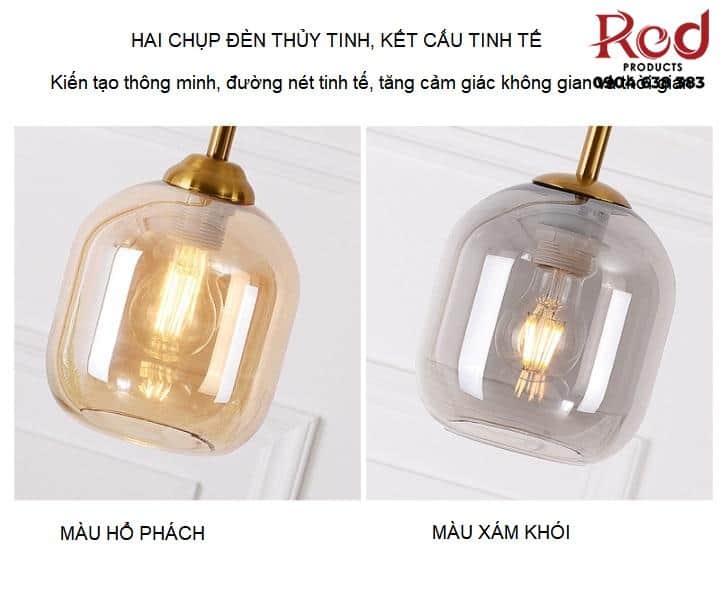 Đèn sàn kết hợp sạc điện thoại không giây BSD-9009 6