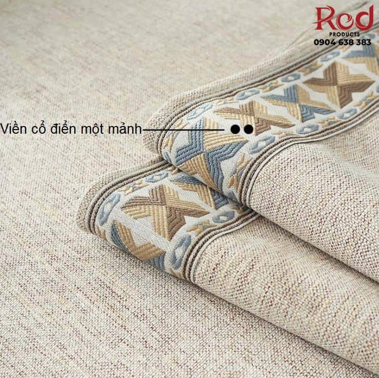 Drap bọc ghế sofa chống trượt nhiều màu HEP90 2