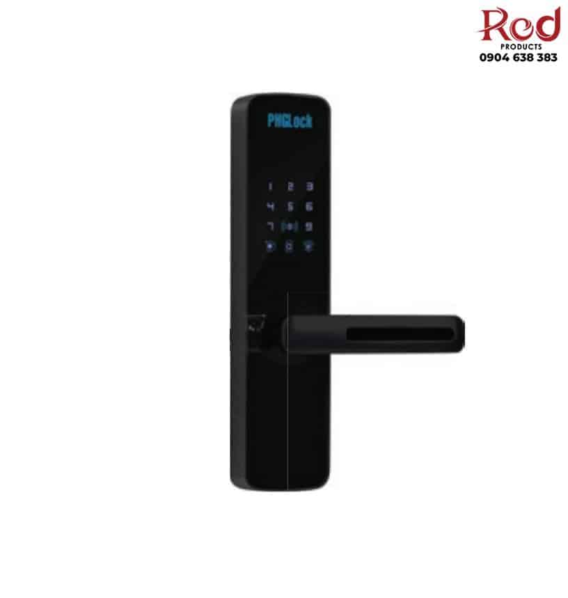 Khóa thông minh sử dụng mã số thẻ từ PHGLock KR7153 1