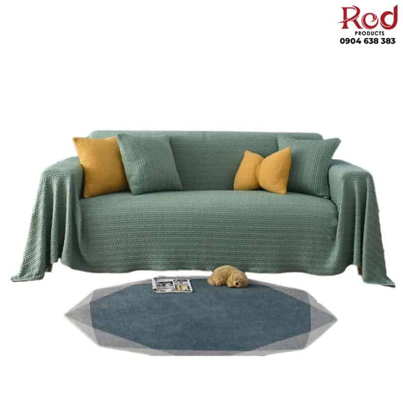 Tấm phủ ghế sofa bằng vải tổng hợp HEP06 4