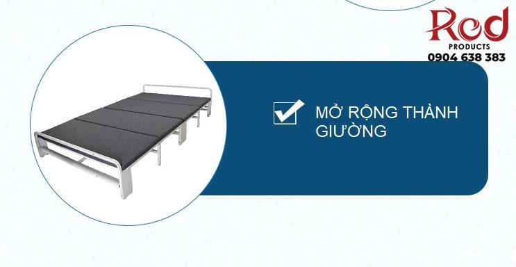 Giường thông minh mở rộng âm tủ GN010 11