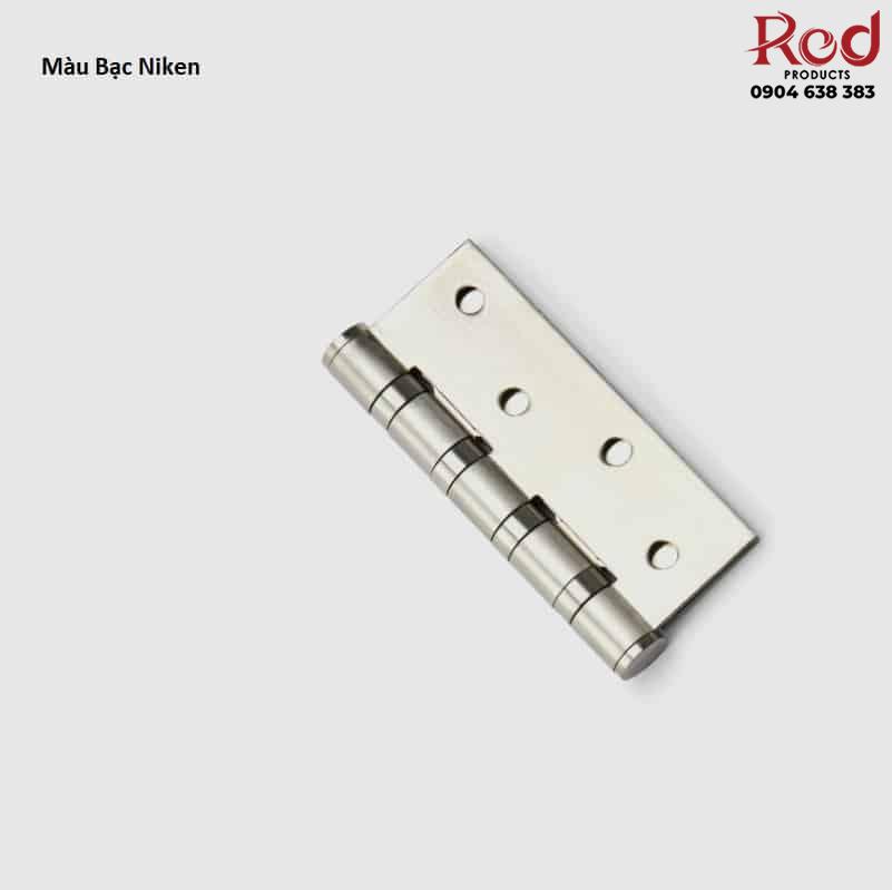 Bản lề lá phẳng Inox 304 dày 3mm nhiều màu YE430 9