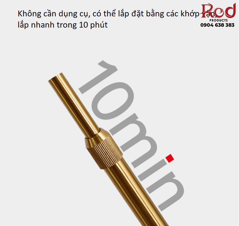 Đèn sàn đứng tích hợp sạc không dây BSD-9028 9