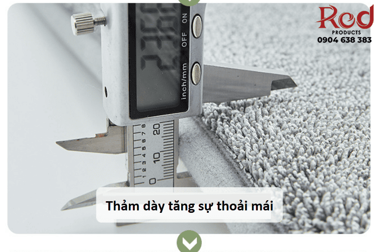 Thảm trải sàn nhà tắm chống trượt nhiều màu YHT001 12