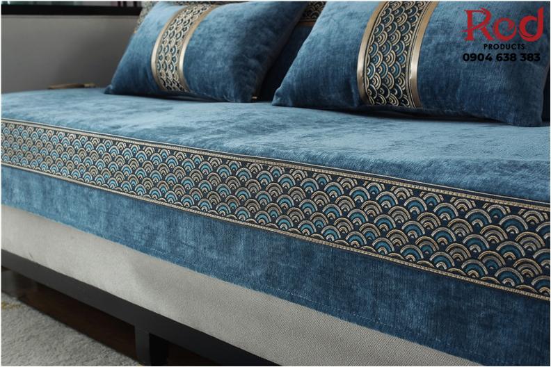 Áo bọc ghế sofa cao cấp nhiều họa tiết HEP02.70 27