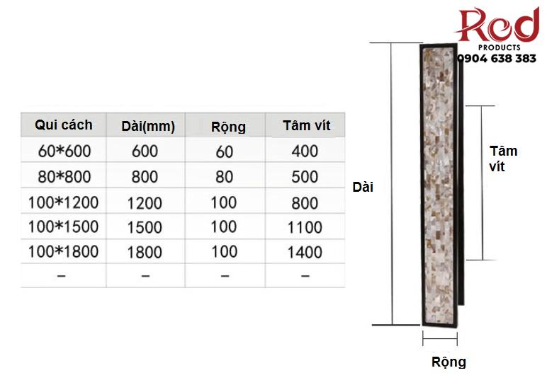 Tay nắm cửa chính hợp kim nhôm cao cấp DH0003 15