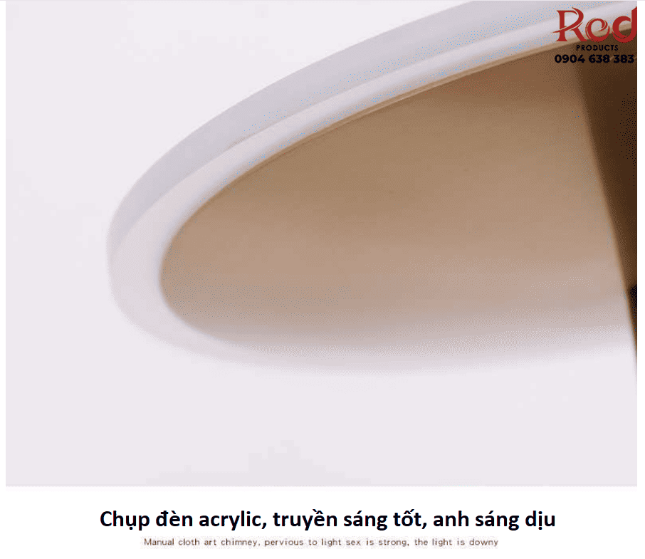 Đèn bàn decor hiện đại sang trọng cao cấp HX046 10