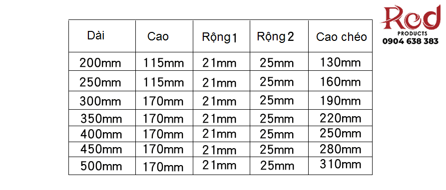 Giá ke đỡ phụ kiện bàn kệ gấp gọn vào tường DN001 11